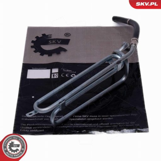 Szervócső ; BMW 3  ; 32411141714