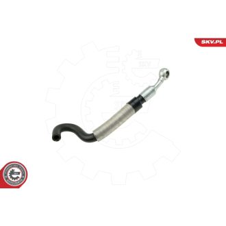 Szervócső ; BMW 5 7  ; 32411141505