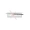 CSOMAGTÉRFEDÉL LENGÉSCSILLAPÍTÓ FORD MONDEO 93-00 515 1020155