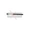 CSOMAGTÉRFEDÉL LENGÉSCSILLAPÍTÓ BMW E36 480N 1589BW
