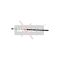 CSOMAGTÉRFEDÉL LENGÉSCSILLAPÍTÓ CITROEN XSARA 97- 360 430719012800