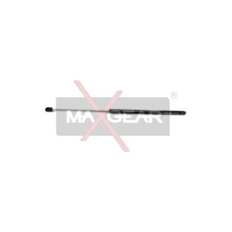   CSOMAGTÉRFEDÉL LENGÉSCSILLAPÍTÓ FORD FIESTA 95- 325N 1008277
