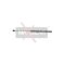 CSOMAGTÉRFEDÉL LENGÉSCSILLAPÍTÓ FORD FIESTA 95- 325N 1008277