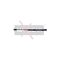 CSOMAGTÉRFEDÉL LENGÉSCSILLAPÍTÓ ALFA 156 00-06 SPORTW 60664833