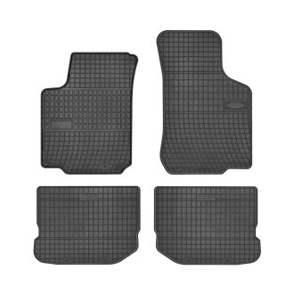   Gumiszőnyeg SEAT Leon I 1999-2005 | Toledo 1999-2004 | SKODA Octavia I 1997-2010 | VW BORA GOLF IV 1997-2006 | New Beetle 19