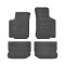 Gumiszőnyeg SEAT Leon I 1999-2005 | Toledo 1999-2004 | SKODA Octavia I 1997-2010 | VW BORA GOLF IV 1997-2006 | New Beetle 19