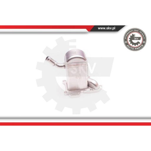 EGR hűtő ; RENAULT Megane III Megane CC Scenic III Grand Scenic III ; 147106293R