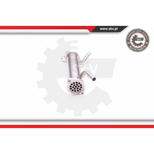 EGR hűtő ; CITROEN FIAT FORD PEUGEOT ; 6C1Q9F464AD