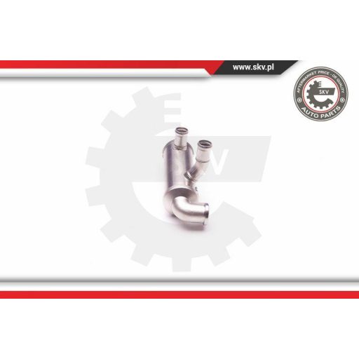 EGR hűtő ; CITROEN FORD MINI PEUGEOT VOLVO ; 9646762280