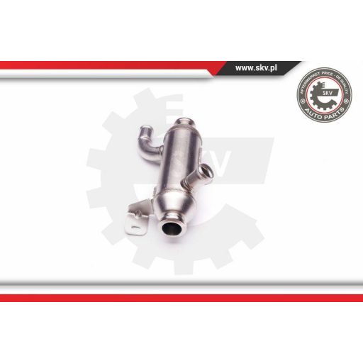 EGR hűtő ; CITROEN PEUGEOT ; 1628KC