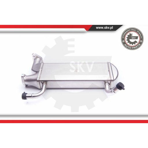 EGR hűtő ; VW Amarok Crafter ; 03L131511A