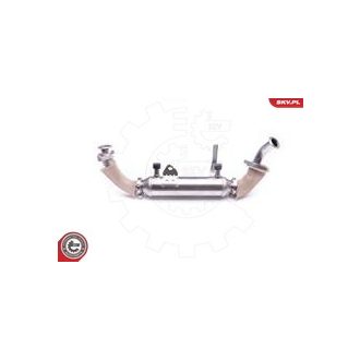 EGR hűtő ; FIAT Doblo ; 55181418