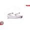 EGR hűtő ; FORD Ranger Transit LAND ROVER Defender ; BK3Q-9F464-BE
