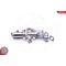 EGR hűtő ; AUDI A4 (B8) A5 A6 (C6) Q5 ; 03L131512AH