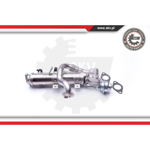 EGR hűtő ; AUDI A4 (B8) A5 A6 (C6) Q5 ; 03L131512AH