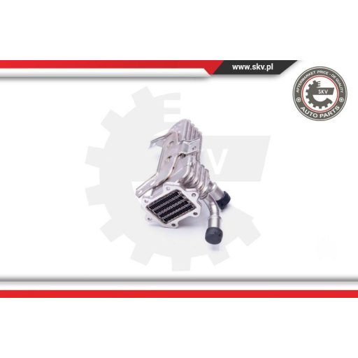 EGR hűtő ; AUDI SEAT SKODA VW ; 038131512H