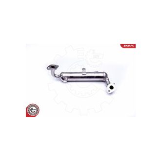 EGR hűtő ; OPEL Astra H Combo Corsa C 1.7 ; 97363515