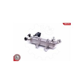   EGR hűtő ; RENAULT Laguna II III Megane III Scenic III Grand Scenic III Master III ; 8200910446