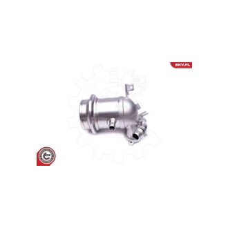   EGR hűtő ; SEAT Ibiza IV SKODA Fabia III Rapid VW Polo V ; 04B131512D