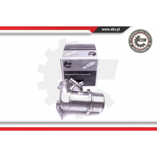 EGR hűtő ; AUDI SEAT SKODA VW ; 04L131512D