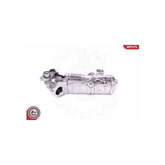 EGR hűtő ; BMW ; 11718517724