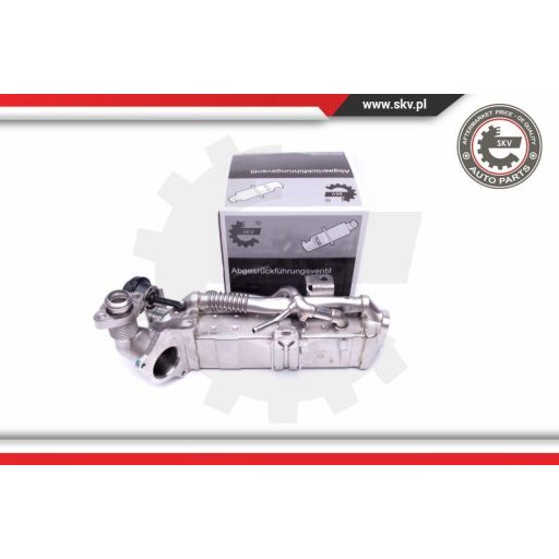 EGR hűtő ; BMW ; 11718517724