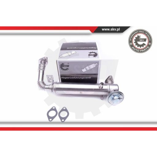 EGR hűtő ; FIAT Ducato ; 504264081
