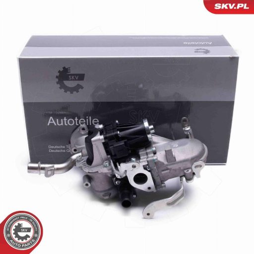 EGR szelep ; CITROEN Berlingo C3 C4 Jumpy II PEUGEOT 208 308 301 Expert Partner ; 9672234980