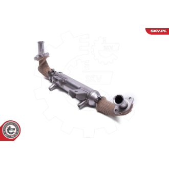   EGR hűtő ; ALFA ROMEO 156 GT 147 FIAT Stilo Bravo II ; 73500545