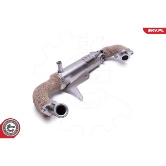   EGR hűtő ; OPEL Astra H Signum Vectra C Zafira B ; 55210702