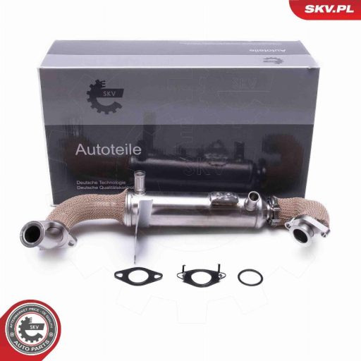 EGR hűtő ; OPEL Astra H Signum Vectra C Zafira B ; 55210702