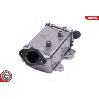   EGR hűtő ; ALFA ROMEO Mito FIAT 500 Doblo Punto OPEL Corsa ; 55249454