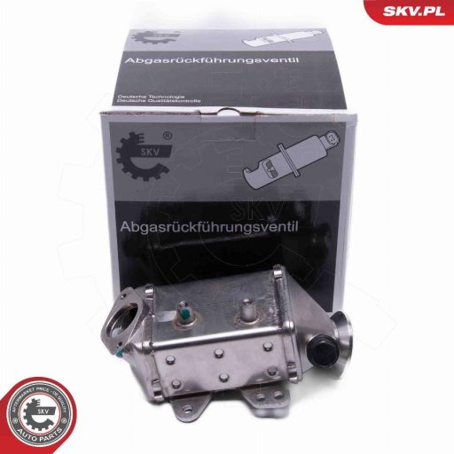 EGR hűtő ; ALFA ROMEO Mito FIAT 500 Doblo Punto OPEL Corsa ; 55249454