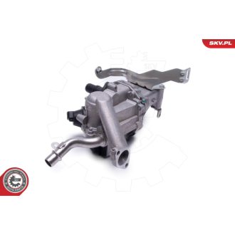   EGR hűtő ; CITROEN C3 C4 FORD B-Max C-Max Fiesta VI VII PEUGEOT 207 208 ; 9802194080