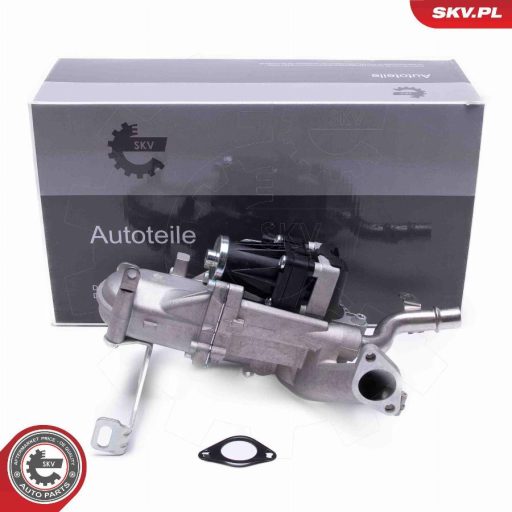 EGR hűtő ; CITROEN C3 C4 FORD B-Max C-Max Fiesta VI VII PEUGEOT 207 208 ; 9802194080