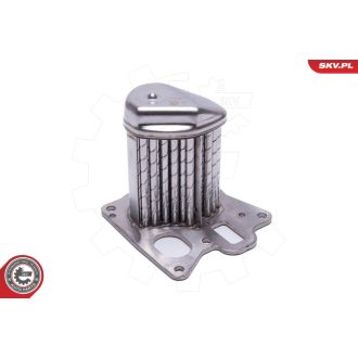 EGR hűtő ; FIAT Bravo I II LANCIA Delta III ; 55253875
