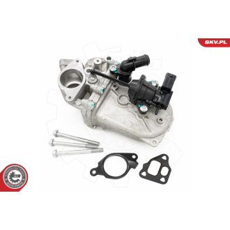   EGR hűtő ; ALFA ROMEO Mito FIAT 500 Doblo OPEL Astra J Combo Corsa D ; 55230929