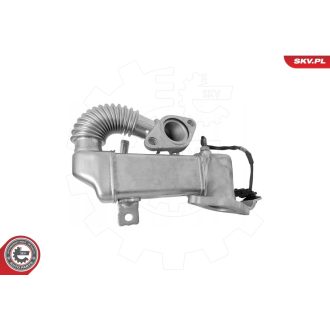   EGR hűtő ; RENAULT Trafic III Kadjar Espace V Megane IV Scenic IV OPEL Vivaro B FIAT Talento  ; 147350678R