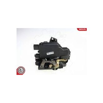   Ajtózár ; hátsó bal ; VW Passat Golf IV Bora SKODA Octavia SEAT Leon Toledo ; 3B4839015A