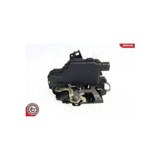   Ajtózár ; hátsó jobb ; VW Passat Golf IV Bora SKODA Octavia SEAT Leon Toledo ; 3B4839016A