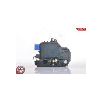   Ajtózár ; első bal ; VW Polo Lupo Transporter SKODA Fabia SEAT Ibiza ; 3B1837015AM