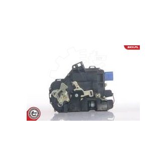  Ajtózár ; hátsó bal ; VW Polo Lupo Transporter SKODA Fabia SEAT Ibiza ; 3B4839015AG