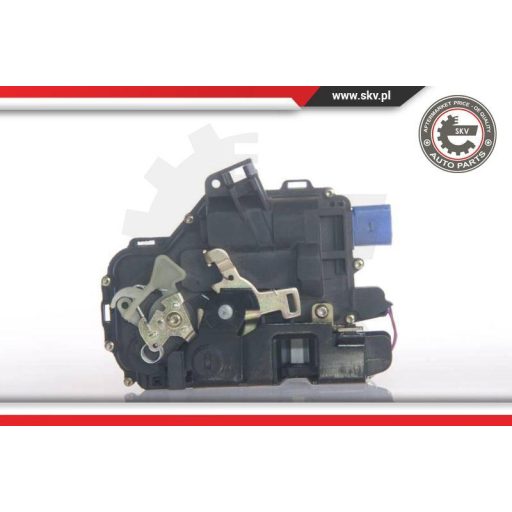 Ajtózár ; hátsó bal ; VW Polo Lupo Transporter SKODA Fabia SEAT Ibiza ; 3B4839015AG