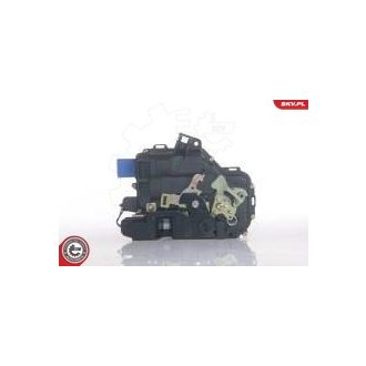   Ajtózár ; hátsó jobb ; VW Polo Lupo Transporter SKODA Fabia SEAT Ibiza ; 3B4839016AG