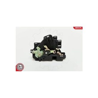   Ajtózár ; hátsó bal ; VW Passat Golf IV SKODA Octavia SEAT Leon Toledo ; 3B4839015AJ