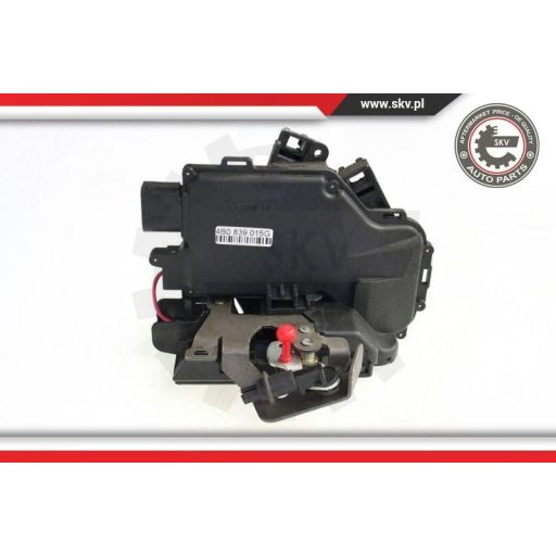 Ajtózár ; hátsó bal ; AUDI A6 (C5) ; 4B0839015G