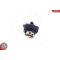 Ajtózár ; első bal ; AUDI A4 (B6) ; 8E1837015;9PIN