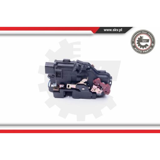 Ajtózár ; első jobb ; AUDI A4 (B6) ; 8E1837016;9PIN