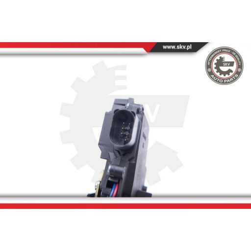 Ajtózár ; hátsó bal ; AUDI A4 (B6) ; 8E0839015A