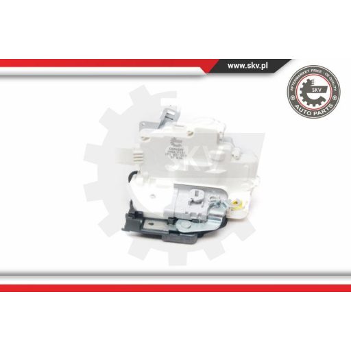 Ajtózár ; első bal ; SEAT Altea Leon Toledo III VW ; 1P1837015